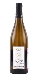 Кото Шампенуа Винсент Ламуре Блан 0,75 л