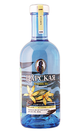 Царская Оригинальная Ваниль 0,5 л