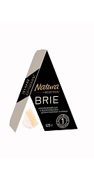 Бри с белой плесенью Natura Selection 50% БЗМЖ 125 г