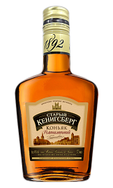 Старый Кенигсберг 5 лет 0,375 л