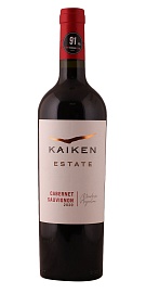 Кайкен Эстейт Каберне Совиньон  0,75 л