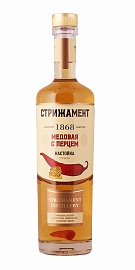 Стрижамент Медовая с перцем 0,5 л