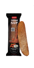 Гренки ржано-пшеничные, грибы 100 г
