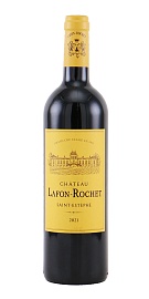 Сент-Эстеф. Шато Лафон-Роше 2021 0,75 л