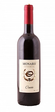 Опленац Монарх Иммортал Кюве 0,75 л