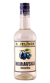 Моравская Сливовица 0,5 л