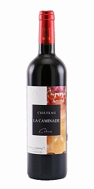 Шато ля Каминад 0,75 л