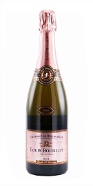 Луи Буйо Креман де Бургонь Розе 0,75 л