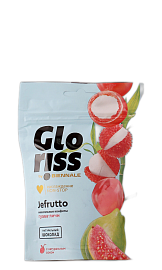 Жевательные Конфеты В Шоколаде со вкусом Гуава-Личи Gloriss 75 г