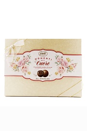 Feletti  конфеты  из молочного шоколада с кусочками какао-бобов и начинкой из какао крема Lisette 300 г