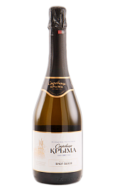 Белое Сокровища Крыма 0,75 л