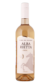Альба Рьетта Вердехо 0,75 л