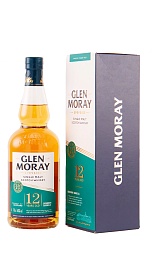Глен Морей Сингл Молт 12 - летний 0,7 л Глен Морей Сингл Молт 12 - летний 0,7 л