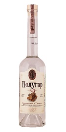 Полугар №3 Бородинский с тмином 0,5 л