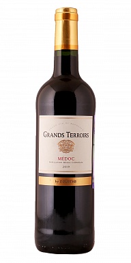 Дурт Гран Терруар Медок 0,75 л