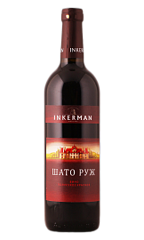 Шато Руж Инкерман 0,7 л