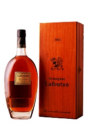 Арманьяк Лафонтан Миллезиме 2001 0,7 л