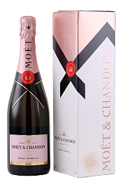 Моэт и Шандон Брют Империал Розе 0,75 л