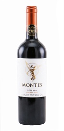 Монтес Резерва Мальбек 0,75 л
