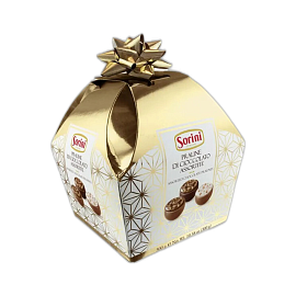 Ассорти конфет с пралине, молочным кремом и злаком  Sorini 300 г