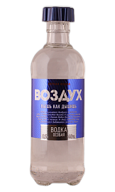 Легкая водка Воздух особая 0,5 л