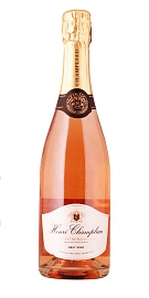 Анри Шамплио Креман де Бургонь Брют Розе 0,75 л