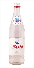 Тассай негазированная 0,5 л