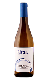 Эремо Верментино ИГТ 0,75 л