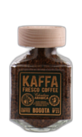 Kaffa Fresco Bogota сублимированный 100 г