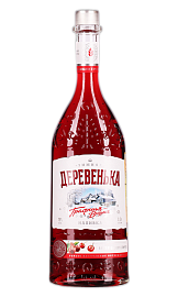 Зимняя деревенька графиня Вишня 0,5 л