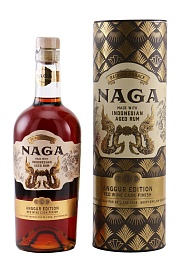 Батавия Арак НАГА АНГУР Эдишн Рэд Вайн Каск Финиш 0,7 л