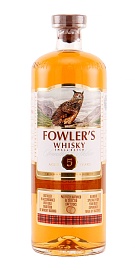 Фоулерс 5 лет  1,0 л