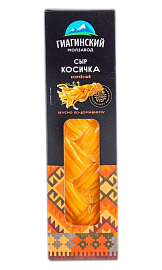 Косичка копченая гиагинка 40% БЗМЖ 100 г