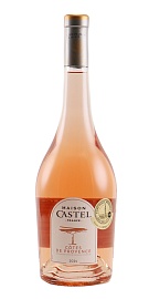 Кот де Прованс Розе Мэзон Кастель 0,75 л