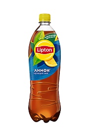 Липтон лимон 1,0 л
