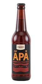 Апа Василеостровская Пивоварня 0,45 л