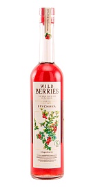 Вайлд Берис Брусника 0,5 л