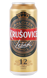 Крушовице 12 0,5 л