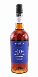 Мадера Блендис Вердельо Медиум Драй 10лет 0,75 л