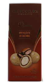Драже Фундук и Кофе 100 г