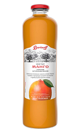 Нектар из манго с мякотью 1,0 л