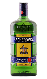 Бехеровка 0,5 л
