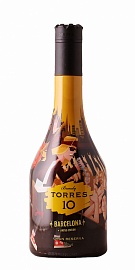 Торрес 10 Гран Резерва 0,7 л