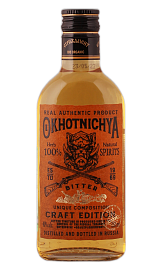 Охотничья 0,25 л