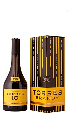 Торрес 10 Гран Резерва 0,7 л