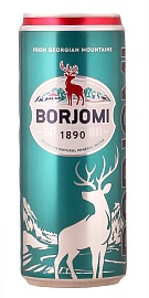 Боржоми 0,33 л