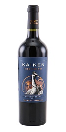 Кайкен Индомито Каберне Фран 0,75 л