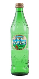Нарзан природной газации 0,45 л