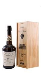 Кристиан Друэн Кальвадос 20 лет 0,7 л