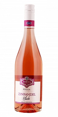Зинфандель Блаш Пулиа Рокка 0,75 л